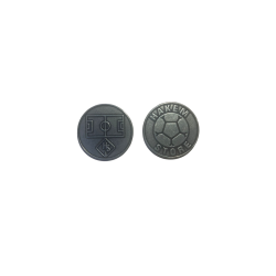 Football Referee Flip Coin