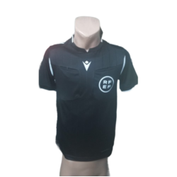 Macron Eklind referee shirt SS