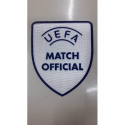 UEFA Match Badge